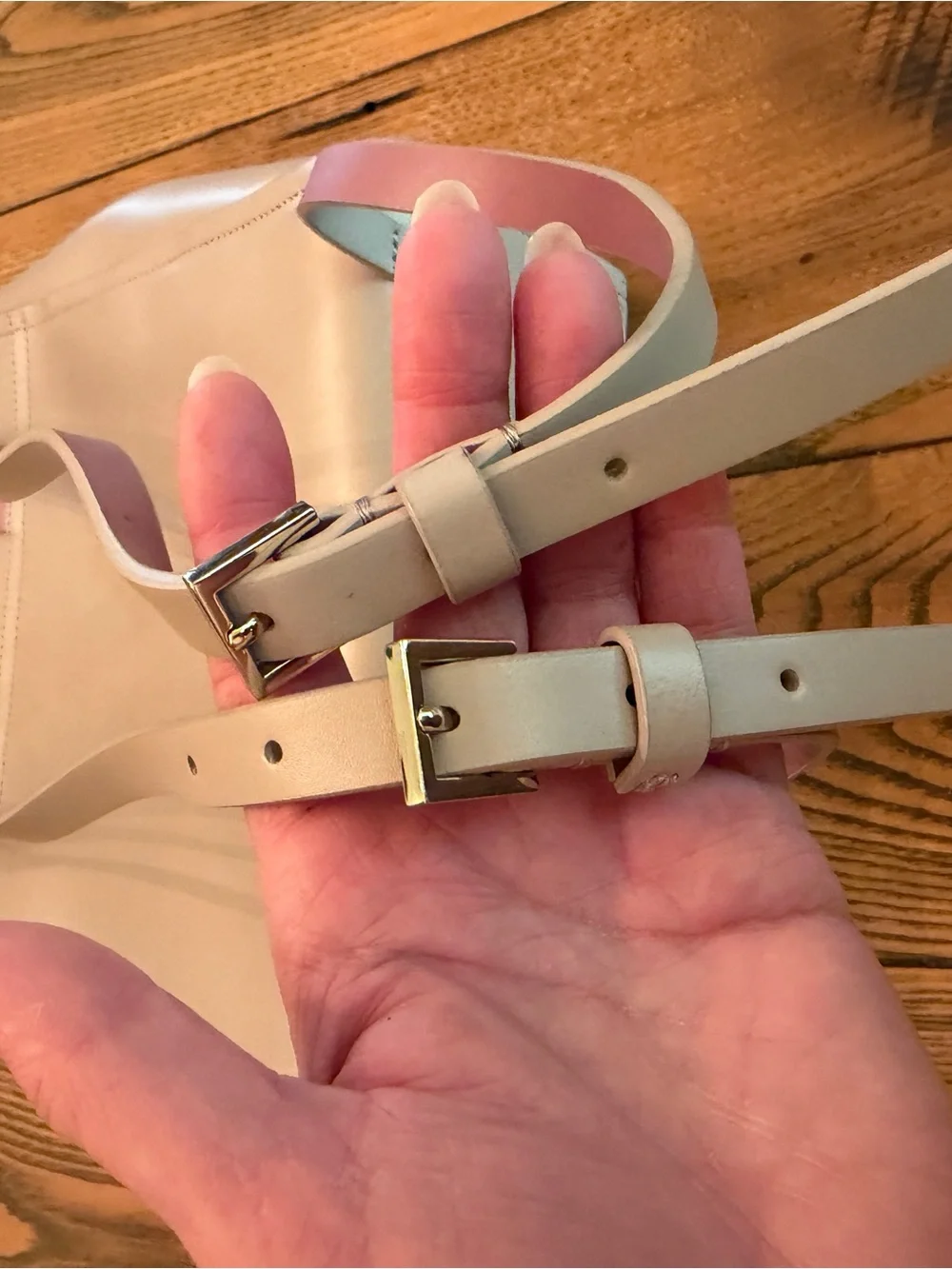 kate spade versatile smooth taupe
